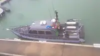 Kapal survei keur dijual