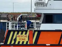 Kapal kontainer keur dijual