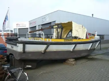 Kapal penarik keur dijual