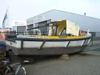 Kapal penarik keur dijual