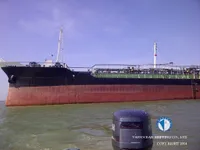 Kapal tangki minyak/bahan kimia keur dijual