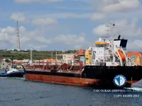 Kapal tangki minyak/bahan kimia keur dijual
