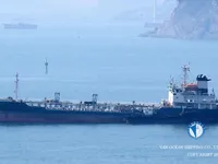 Kapal tangki minyak/bahan kimia keur dijual