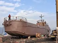 Kapal tangki minyak/bahan kimia keur dijual