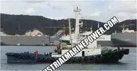 Kapal penarik keur dijual