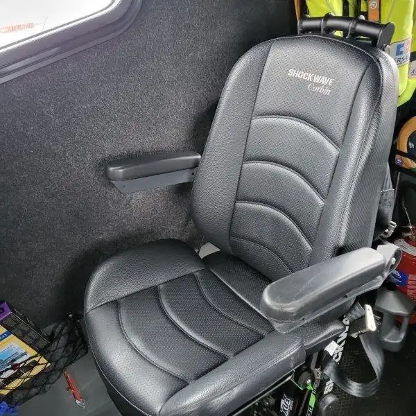 Kap patroli keur dijual