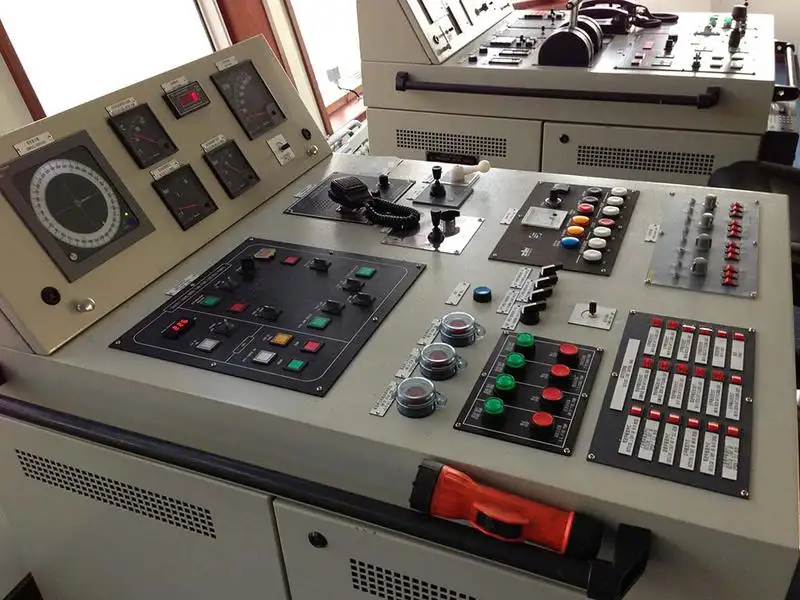 Kapal penarik keur dijual