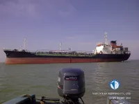 Kapal tangki minyak/bahan kimia keur dijual
