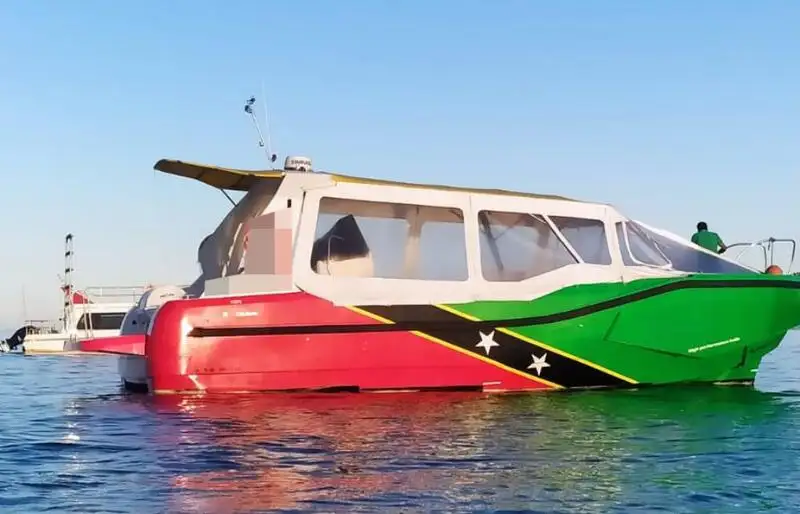 Kapal fery keur dijual