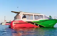 Kapal fery keur dijual