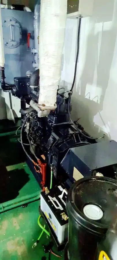 Kapal penarik keur dijual
