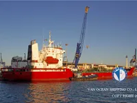 Kapal tangki minyak/bahan kimia keur dijual