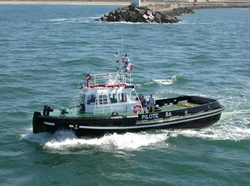 Kapal penarik keur dijual