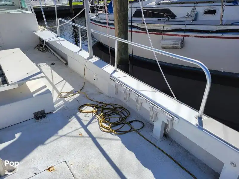 Kapal pancing trawler keur dijual