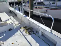 Kapal pancing trawler keur dijual