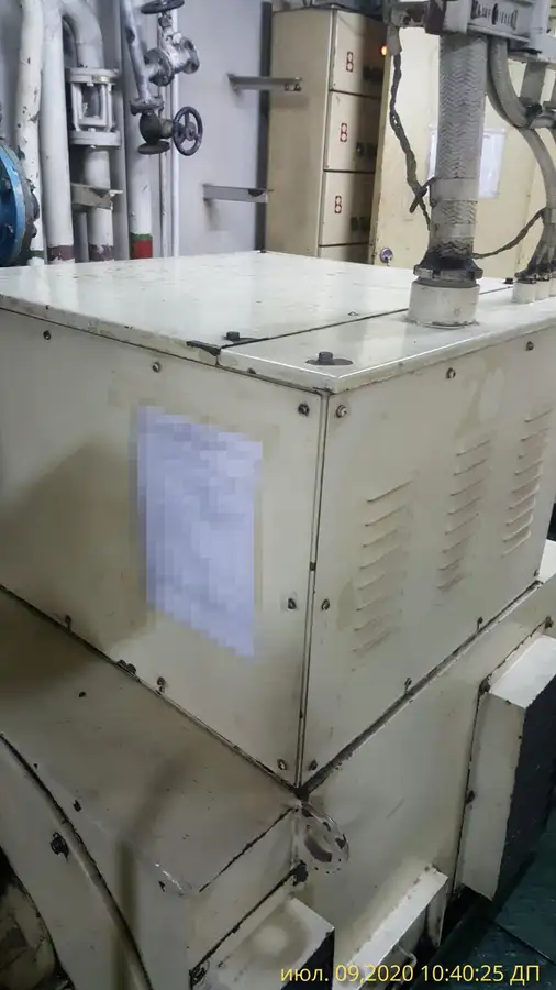 Kapal keruk keur dijual