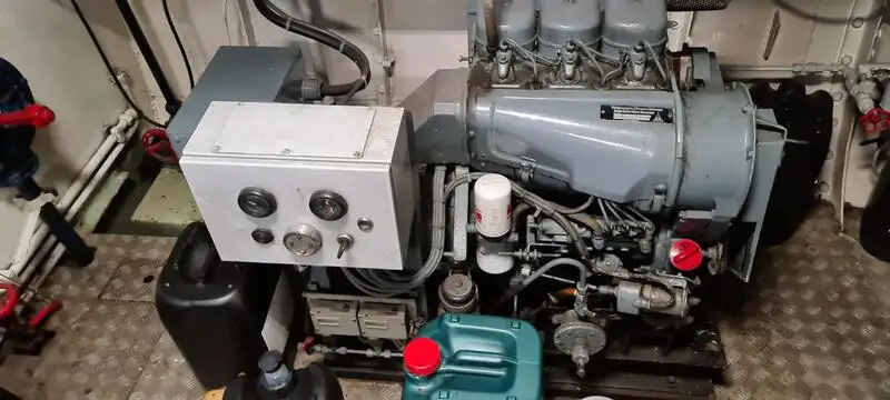 Kapal tangki minyak/bahan kimia keur dijual