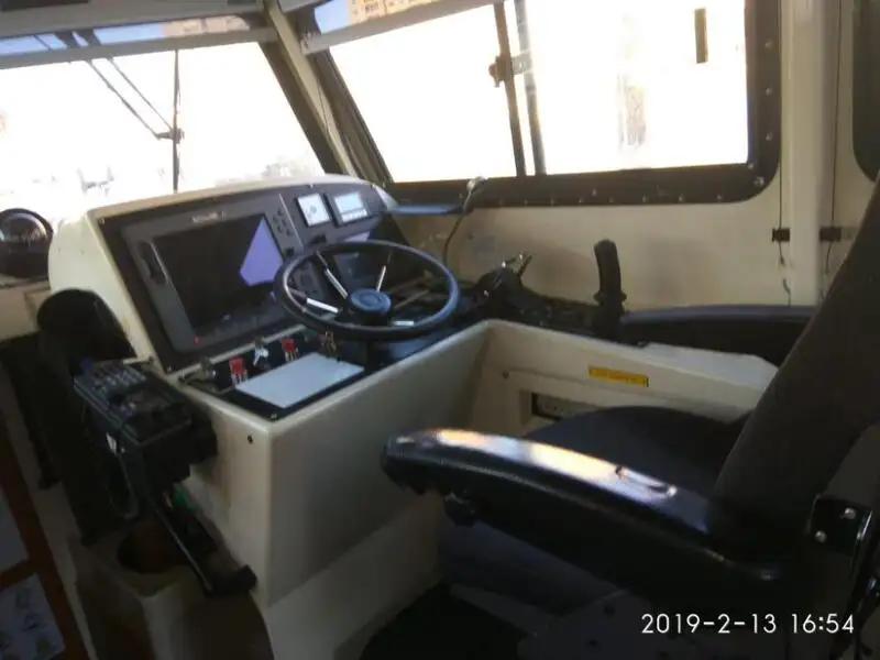 Kapal kru keur dijual