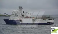 Kapal survei keur dijual