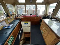 Kapal tunda keur dijual