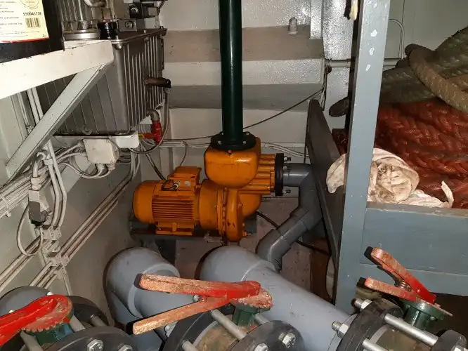 Kapal pancing trawler keur dijual