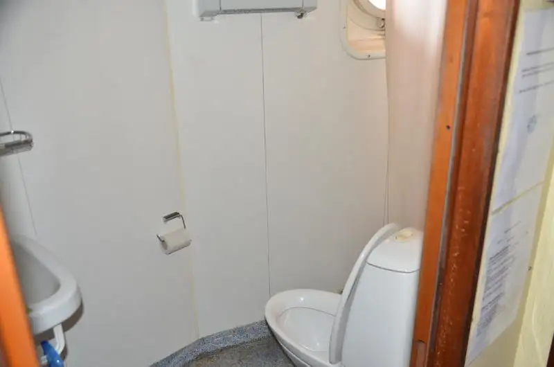 Kapal penarik keur dijual