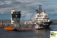Kapal suplai pikeun dijual
