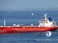 Kapal tangki minyak/bahan kimia keur dijual