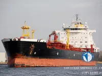 Kapal tangki minyak/bahan kimia keur dijual