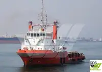 Kapal suplai pikeun dijual