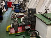 Kapal keruk keur dijual