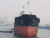 Kapal tangki minyak/bahan kimia keur dijual