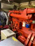 Kapal kerja keur dijual