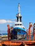Kapal penarik keur dijual