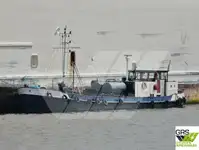 Kapal tangki minyak/bahan kimia keur dijual