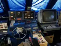Kap patroli keur dijual