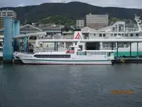 Kapal panumpang keur dijual