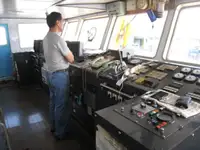 Kapal pangangkut barang curah keur dijual