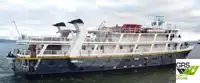 Kapal pesiar keur dijual