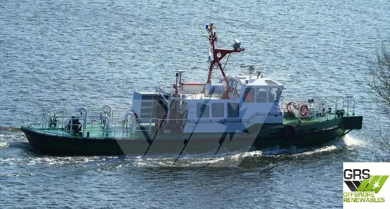 Kapal kru keur dijual