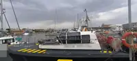 Kapal pilot keur dijual
