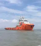 Kapal suplai pikeun dijual