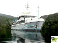 Kapal survey pikeun dijual