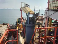 Kapal penarik keur dijual