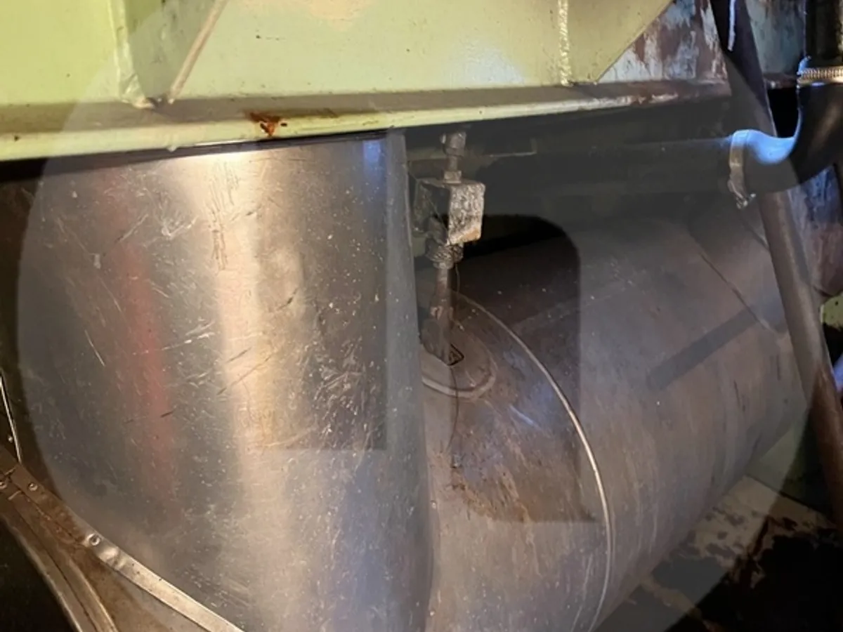 Kapal pancing beam trawler keur dijual