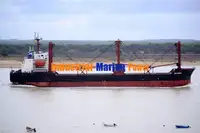 Kapal pangangkut barang curah keur dijual