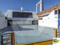 Ro-Ro ship pikeun dijual