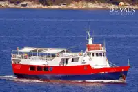 Kapal fery keur dijual