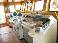 Kapal pangangkut barang curah keur dijual