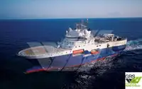 Kapal survei keur dijual